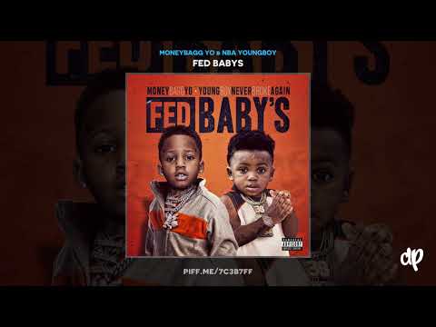 Moneybagg Yo & NBA Youngboy - Collateral Damage [Fed Babys]