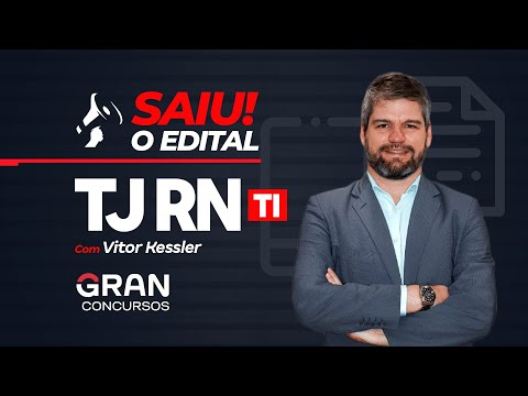 TJ RN Competition: The IT notice is out! With Vitor Kessler