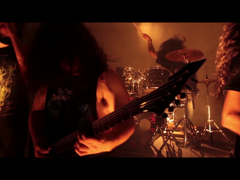 Legacy - Frozen Chaos (Official Video)