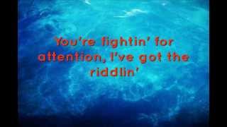 Walking On Water Lyrics