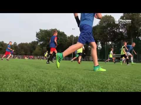 Pleszew TV - Otwarcie nowego boiska i Jubileusz 90-lecia KS Stal Pleszew