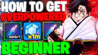 *NEW* Best BEGINNER Guide To Start In Anime Vanguards!