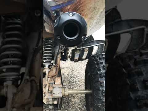 Big Gun Exhaust ECO Slip On Raptor 700r