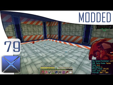 REACTOR DESIGN!: Ryotcraft Infinity (Modded Minecraft) Episode 79
