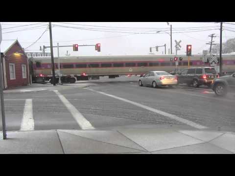 MBTA Grade Crossing Study - Wakefield, MA