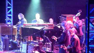 Love For Levon - Listening To Levon Ft. Marc Cohn &amp; Levon Helm Band 10-3-12 Izod Center, NJ