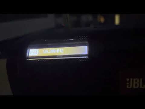 FM DX : BBC Radio 1 99.3 Tacolneston 302KM/188 Miles