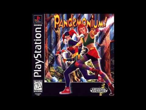 Drakim's VGM 93 - Pandemonium - Skull Fortress
