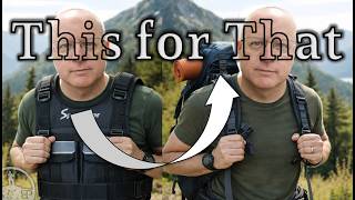 Balanced Training with a Weighted Vest