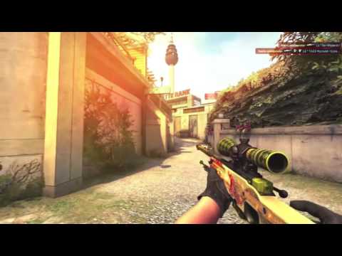 CS GO Highlights #1