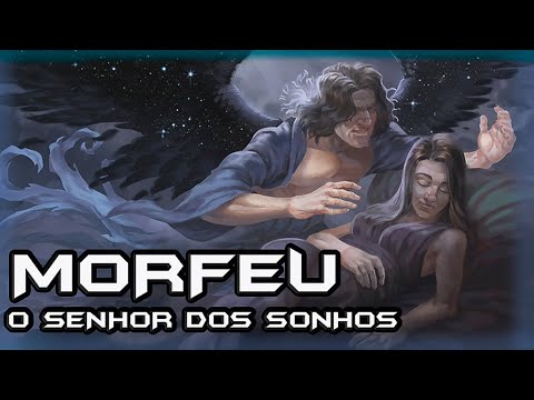 Morpheus, the Lord of Dreams - Greek Mythology