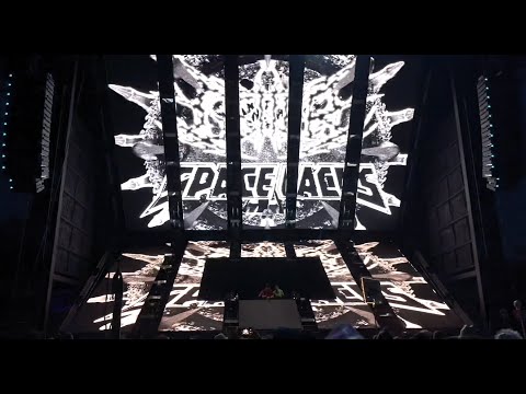 SPACE LACES b2b GETTER @ Forbidden Kingdom - Getter x Space Laces ID + more (Day 1 FK 2022 Orlando)