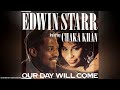 1991 Chaka Khan Edwin Starr - Our Day Will Come (Remix)