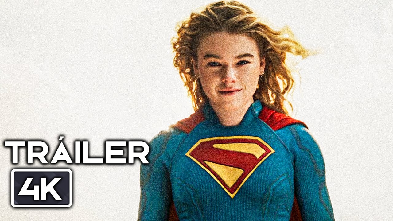 SUPERGIRL Tráiler Oficial Español Latino (2026) Subtitulado