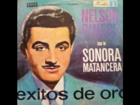 Nelson Pinedo y la Sonora Matancera - Desesperacion.