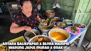 Download lagu Misi Tombo Kangen Dari Balikpapan Ke Blora Tak Lupa Kuliner Jadul Sego Jagung 2 Ribuah Murah Banget  mp3
