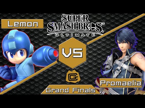 SSBU #30 - Promaelia vs. Lemon - Grand Finals - Smash Ultimate - 7/04/19