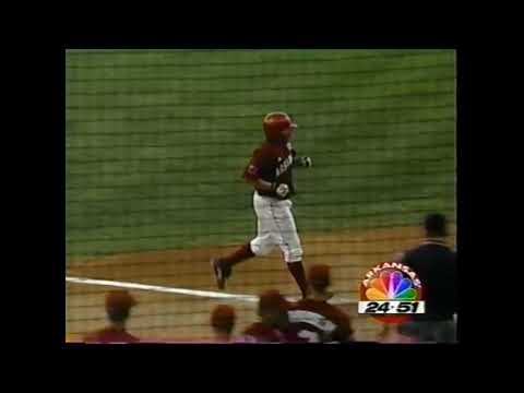 Arkansas vs. Wichita State 2004 Regional Final Highlights
