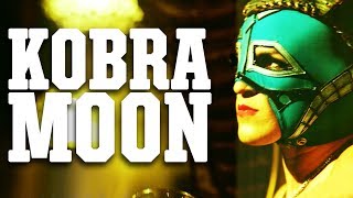 Kobra Moon&#39;s Message for Fenix and Aerostar