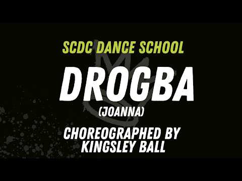 SCDC – Afro B – Drogba (Joanna) – Choreographed by Kingsley Ball