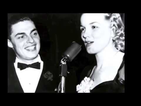 Helen O'Connell and Bob Eberly - Amapola (1941)