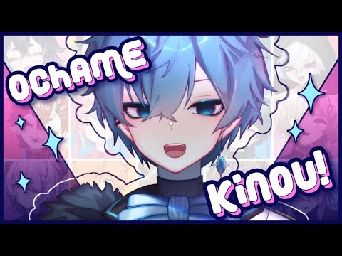 【LamazeP】Ochame Kinou【15 VTubers】