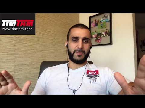 Firas Zahabi Doesn’t Think Conor McGregor vs. GSP Will Happen