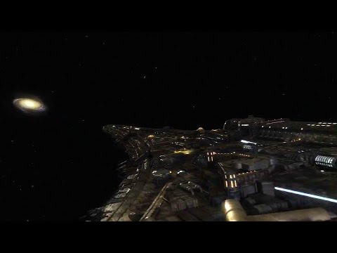 Stargate Universe - Between Galaxies
