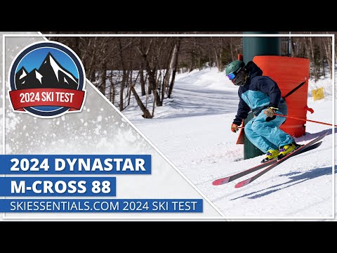 2024 Dynastar M-Cross 88 - SkiEssentials-com Ski Test