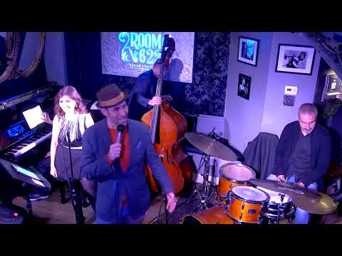 4-26-24: Chiara Izzi, Live at Room 623 - Harlem’s Speakeasy Jazz Club!