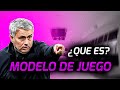 QUE ES UN MODELO DE JUEGO EN EL FUTBOL CURSO ENTRENADORES DE FUTBOL