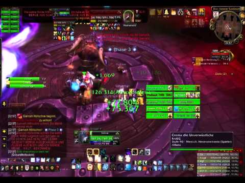 [10 Heroic] Garrosh Hellscream