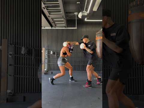 Advanced Mittwork Drills to Take Your Boxing to the Next Level