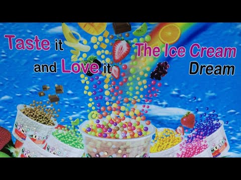 || Mini Melts Ice-cream || Different Flavours Ice-cream ||