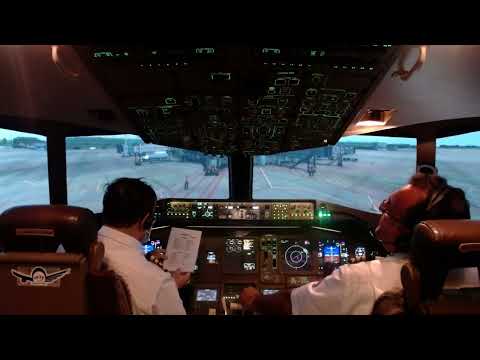 UFly B777-200LR |Toronto to New York (John F. Kennedy) - Canarsie Approach