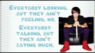 Brendan MacFarlante - Makes Me Think (Lyrics)