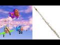 Jay Jay The Jet Plane Candy Crazy Isolated Flute