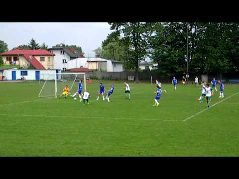 24.05.15, Zawisza II Rzgów - Włókniarz 2:2