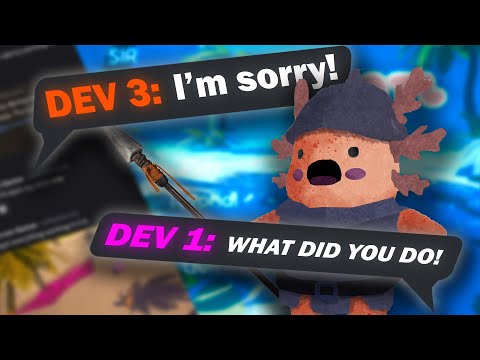 LazyTeaStudios and 4 more