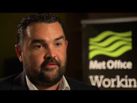 Met Office - Customer Success Story (Richard Bevan - Associate Director of Operational Technology)