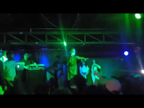 Xavier Wulf and Idontknowjeffery at the Green Elephant 2017(5)