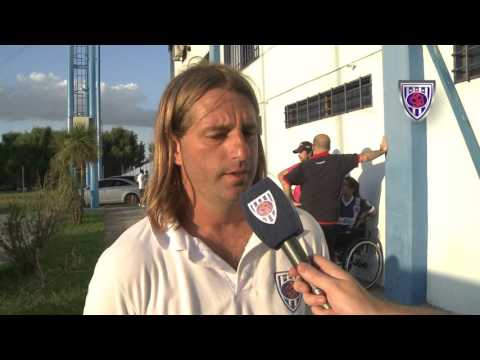 Sportivo Barracas - San Miguel: testimonios de Damián Infante y Elías Di Biasi