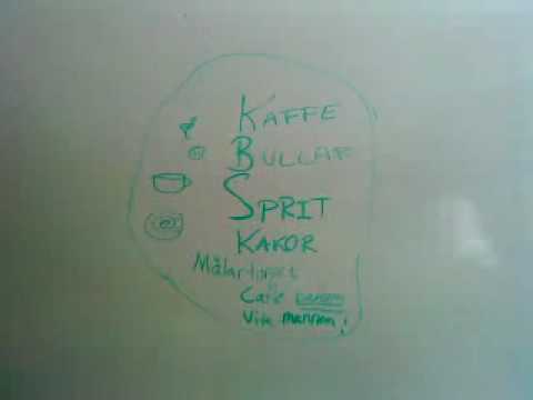 Vaxmora skattjakten ledtråd 1