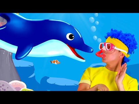 Save the Planet! | D Billions Kids Songs