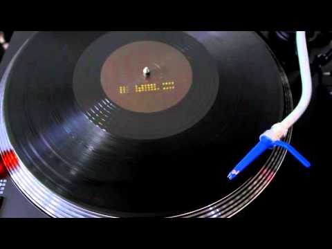 Beat Spacek - I wanna know - vinyl