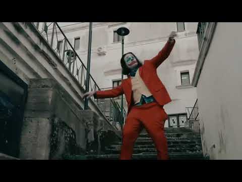 Joker dance recreation - trailer CRISPIANO COMIX 2022