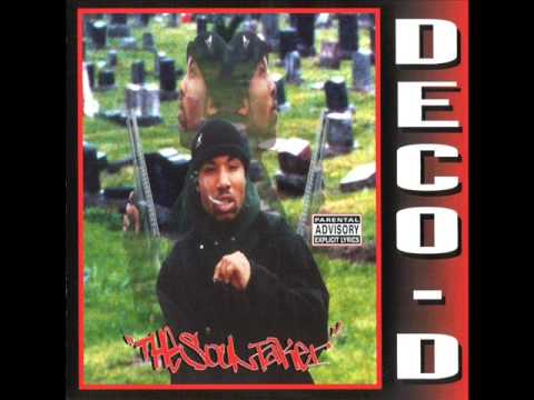 filthy ass rat deco-d the soul taker