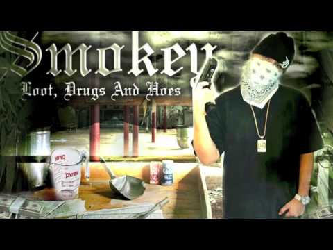 Smokey Ft. Kaotic Klique & K-Fix - "Ima Boss" (Prod. Jwill)
