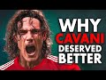 Just How GOOD Was Edinson Cavani Actually