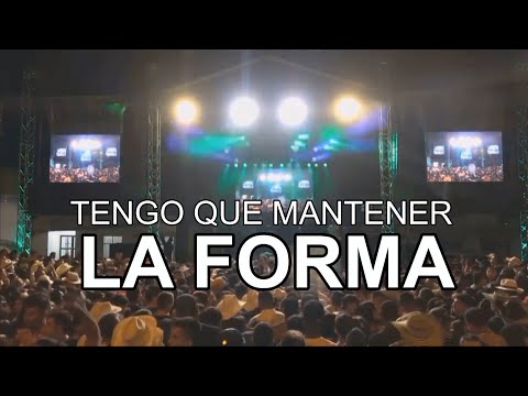 TENGO QUE MANTENER LA FORMA (Habana 91,  Suchel 2)  Juan Carlos y su Dan Den